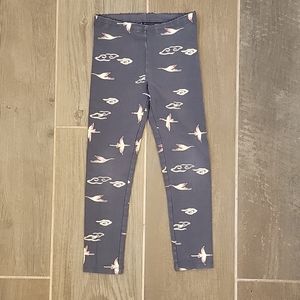 Tea Collection Patterned Leggings